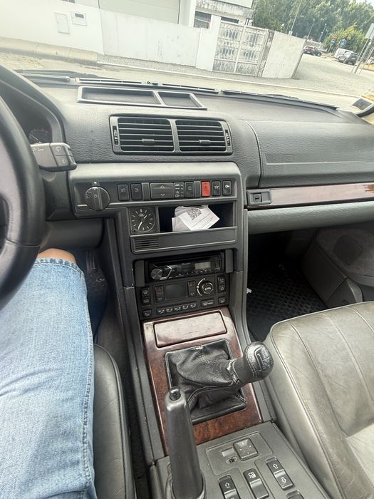 Range Rover P38 2.5 DSE