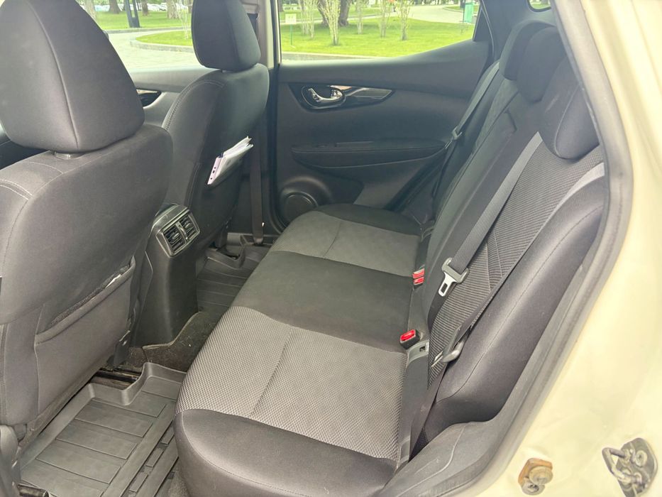 Продам Nissan Qashqai 2.0 (Полный привод) — Официальный, Честный пробег