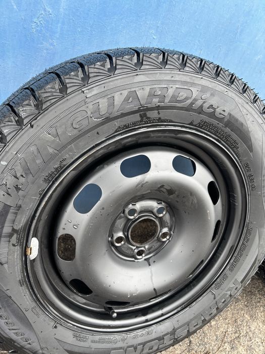 ОРИГІНАЛ! Комплект колес, 195/65 R15