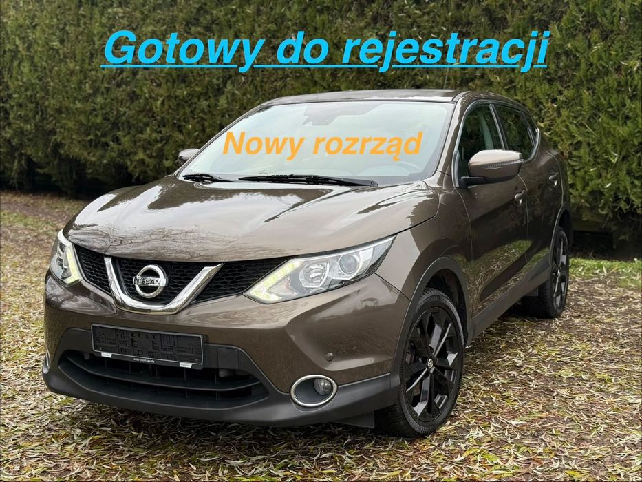 Nissan Qashqai Nissan Qashqai 1.2