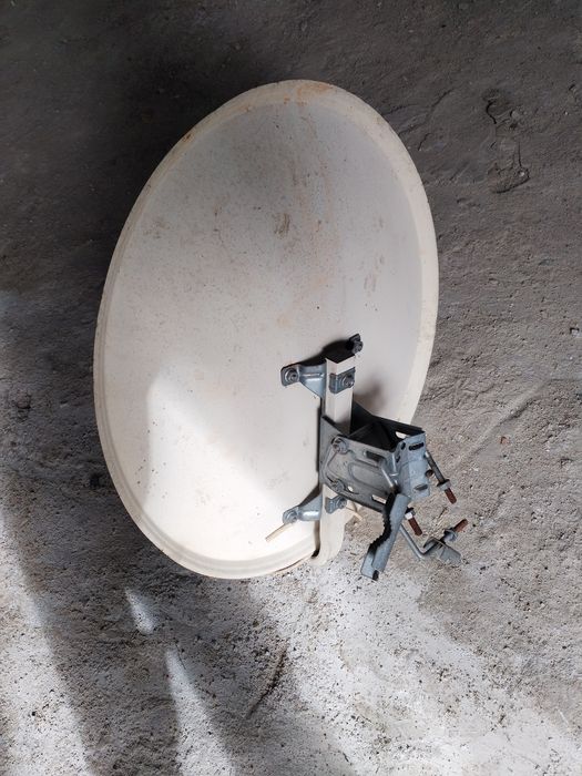 Antena Parabólica