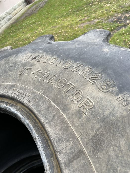 Opony Brodgestone VF 600/65 R28