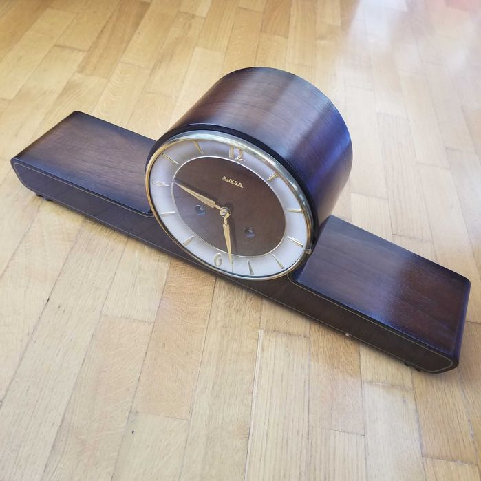 Часы каминные с боем куранты Германия