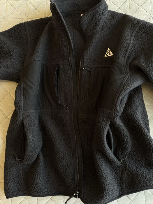 Кофта Nike Acg Arctic Wolf Full-Zip