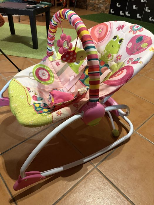 Espreguiçadeira bebe