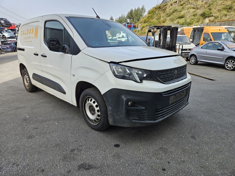 Peugeot Partner II K9 1.5  BlueHDi de 2020 para peças