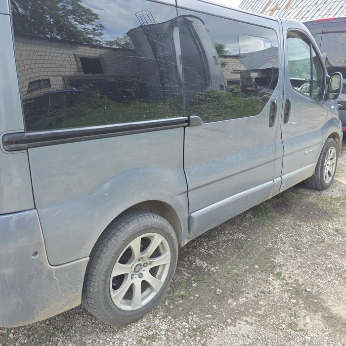 Renault Trafić 2007