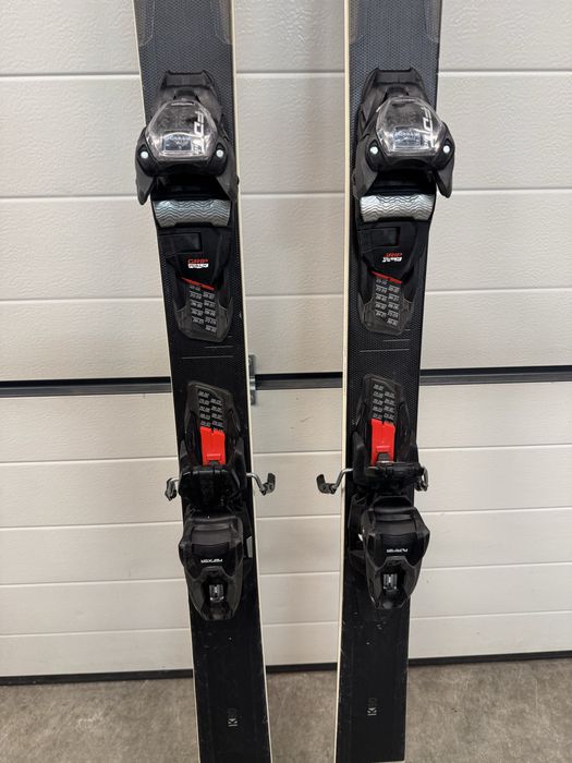 Narty używane Völkl Kanjo 80 182 cm