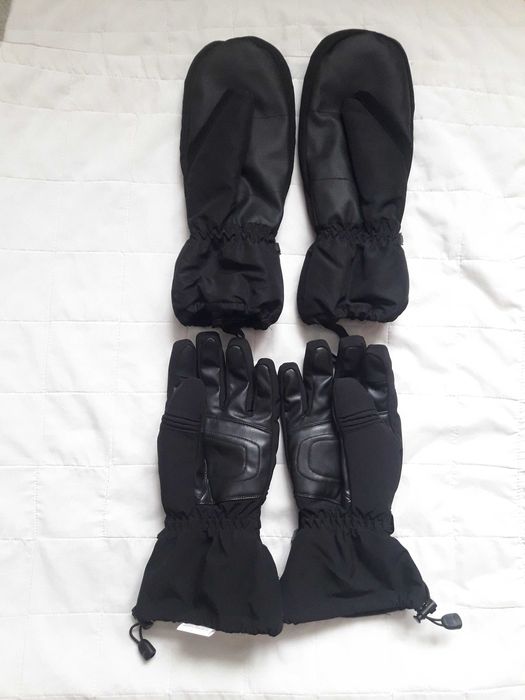 Лижні чоловічі рукавиці 9 розмір