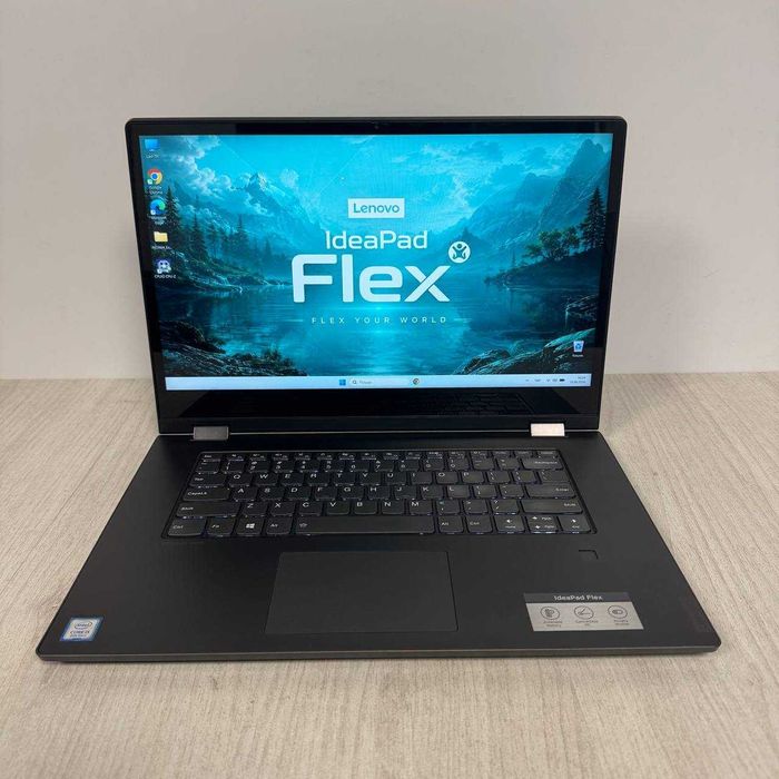 Lenovo IdeaPad Flex 15IWL x360 15.6" FHD IPS Touch i5-8265U 8 GB DDR4 SSD 250 GB Intel UHD