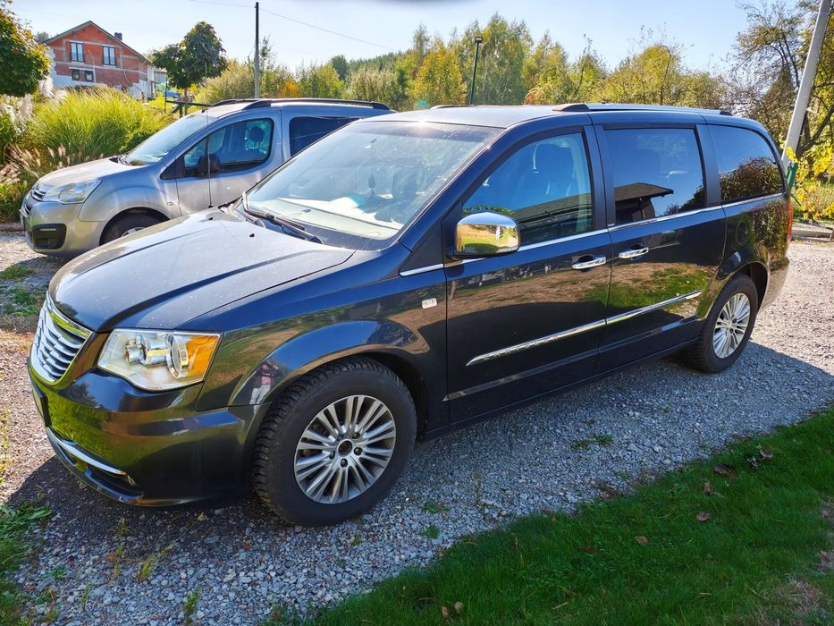 Chrysler Town & Country