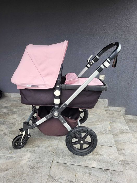 Wózek Bugaboo Cameleon 3, bogaty zestaw, dużo dodatków Bielsko