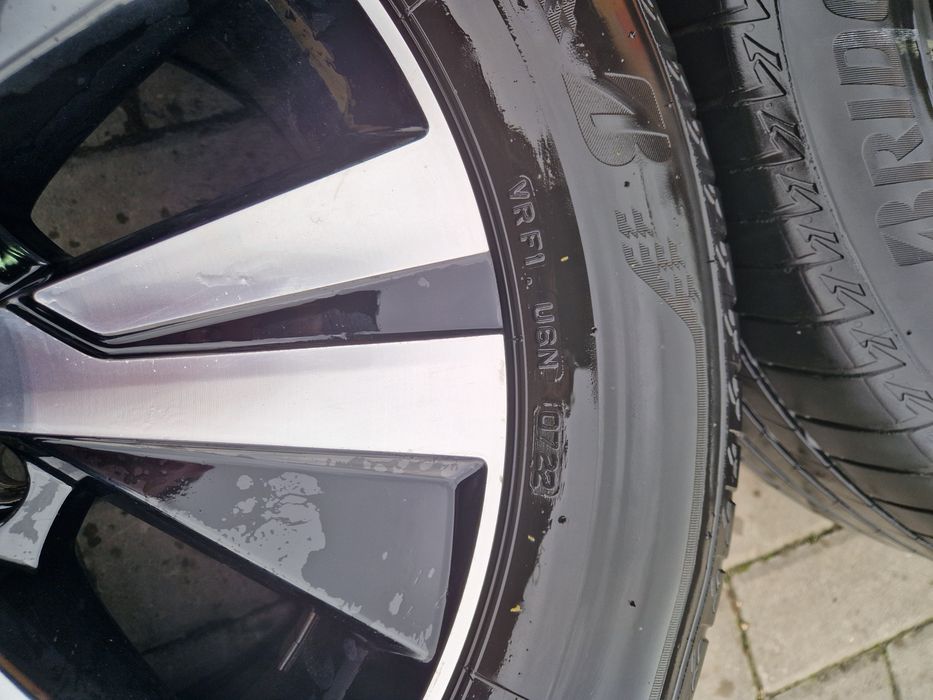 Диски Volvo R16.