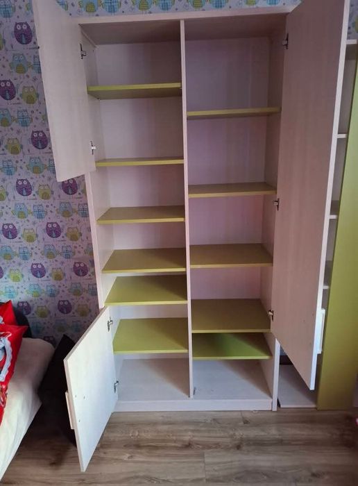 Sprzedam meble dziecięce