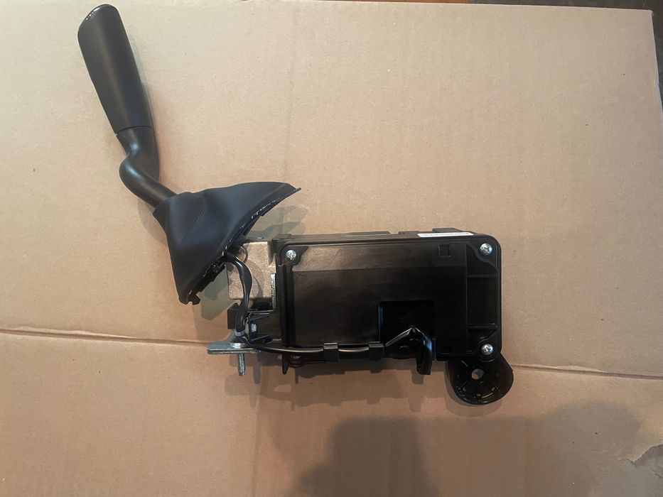 Ford F150 Lewarek zmiany biegow