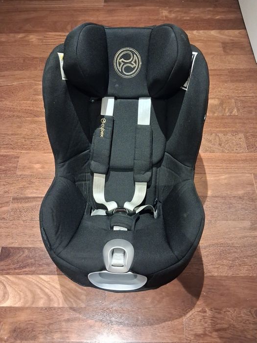 Cadeira Sirona Z I-size Platinum da Cybex