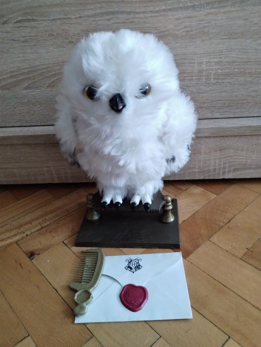 Sowa Harry Potter interaktywna