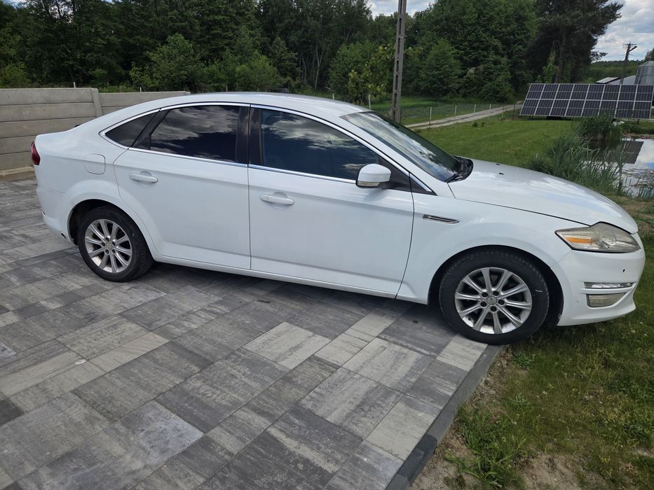 Ford mondeo mk4 1.6 benzyna +lpg
