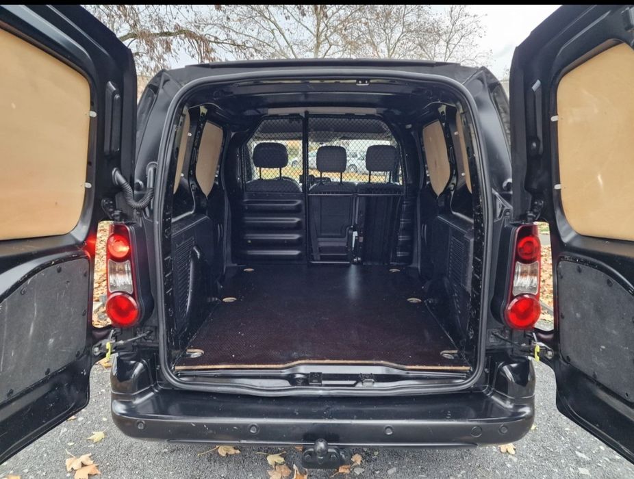 Citroen berlingo 1.6hdi xtr 120cv, com garantia e crédito