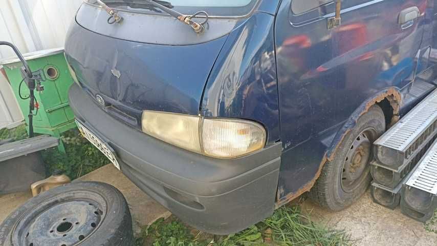 Авторазборка KIA Pregio  2.7