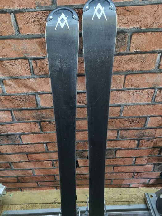 Narty VOLKI Unlimited 128cm+ wiązania Marker