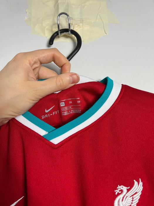 Nike Liverpool 2020/2021 Soccer Jersey koszulka