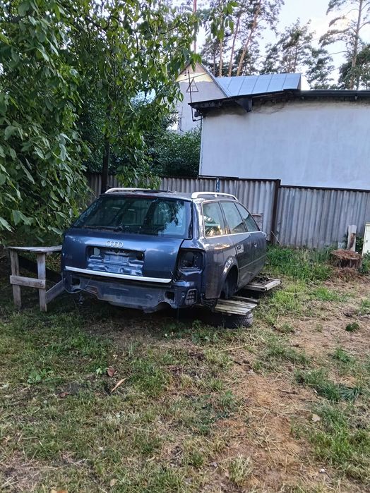 Audi A6 2001 продажа