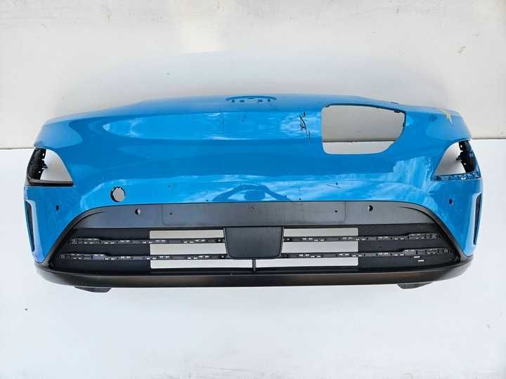 Hyundai Kona I бампер передній