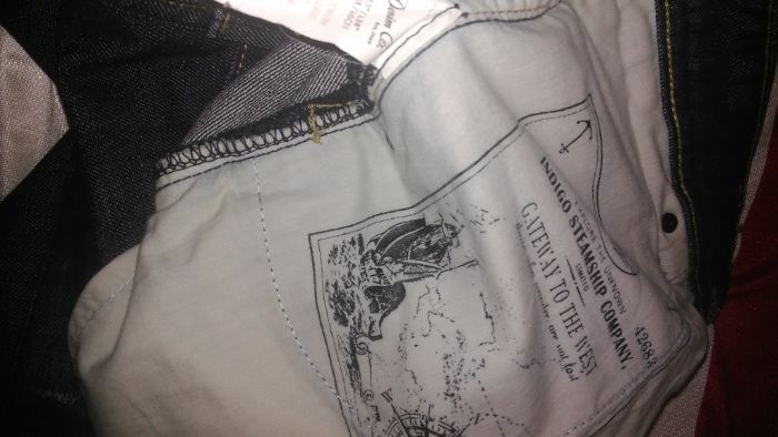 Джинси 32/32 та 30/32 Denim Co by Primark (tapered та straight)