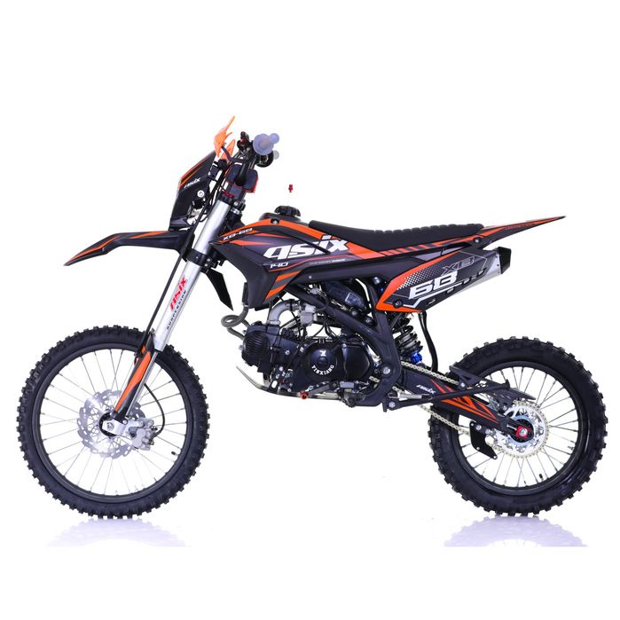 Cross Asix XB68 140 cc Koła 19/16 //Chłodnica// Gwarancja