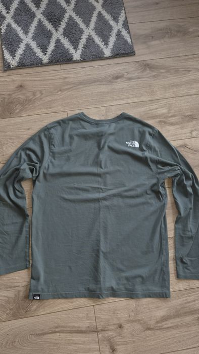 The North Face bluza longsleeve męski roz.L