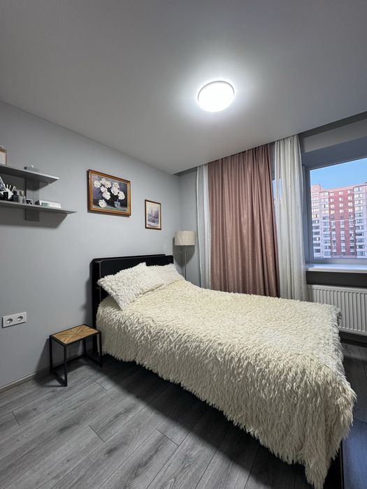 В продаже 2 к квартира ЖК Днепровская Брама