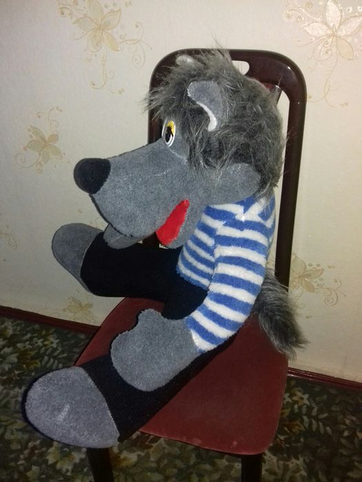 Мягка дитяча іграшка