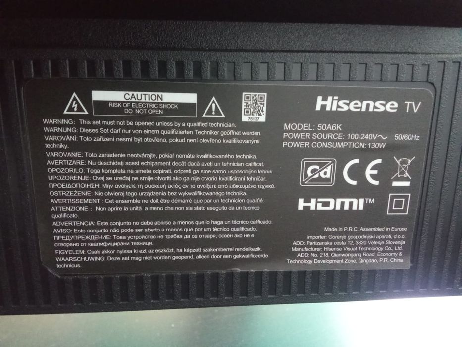 TV Samsung 47 polegadas