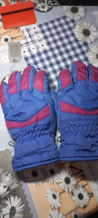 Перчатки , рукавички теплі