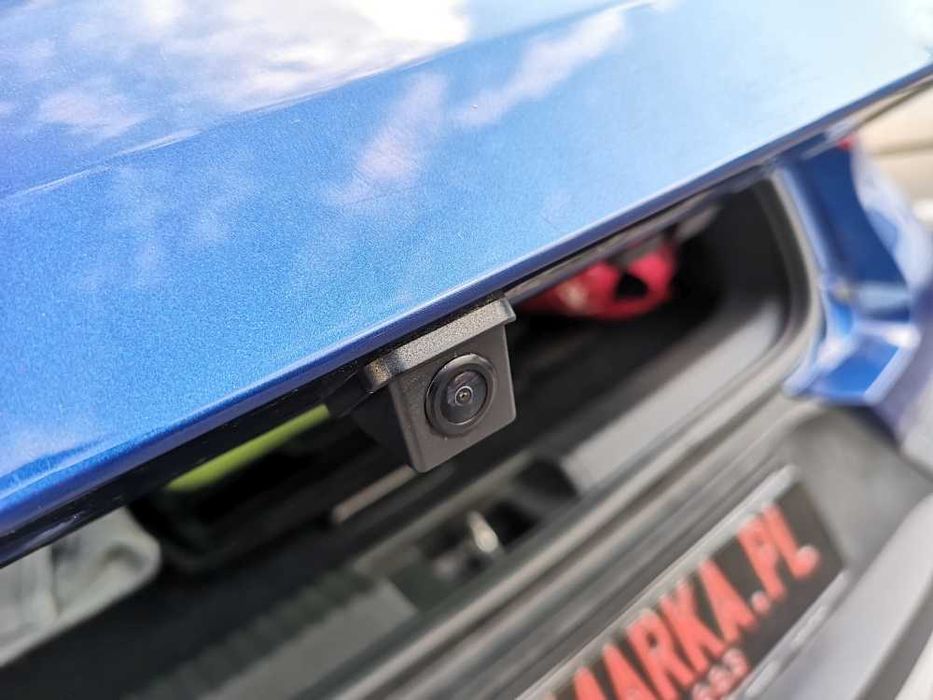Renault Captur II 2 , Clio V , Arkana Easylink kamera cofania montaż