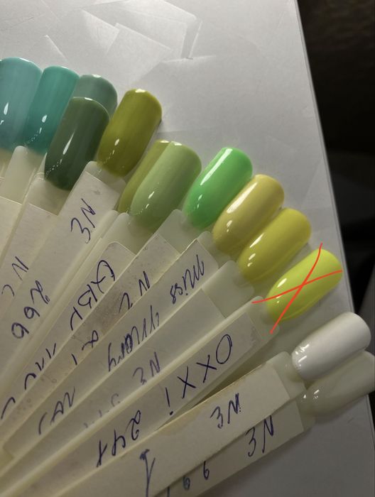 Продам гель-лаки