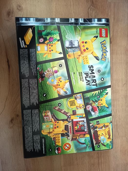 LEGO Pokemon - Smart Play