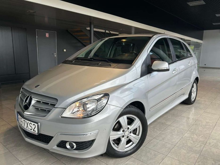 Mercedes-Benz Klasa B