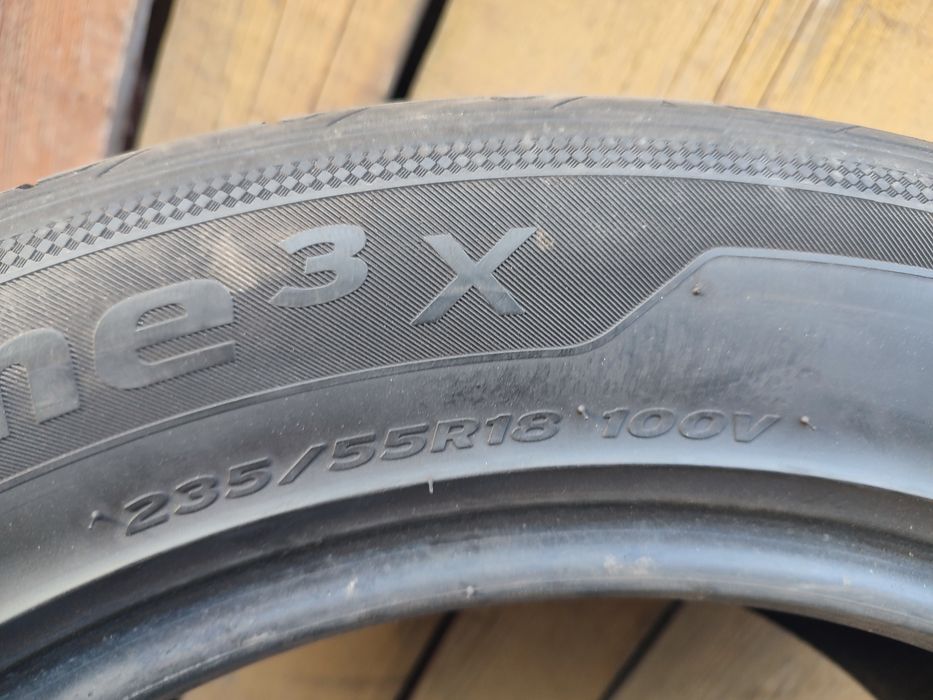 Komplet opon Hankook Ventus Prime3 X 235/55/18 100V