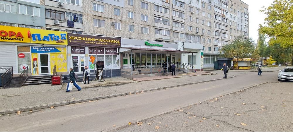 Аренда фасадного помещения пр.Корабелов 67м 1000грн - View 4