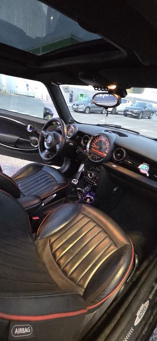 MINI COOPER JCW R56 2013