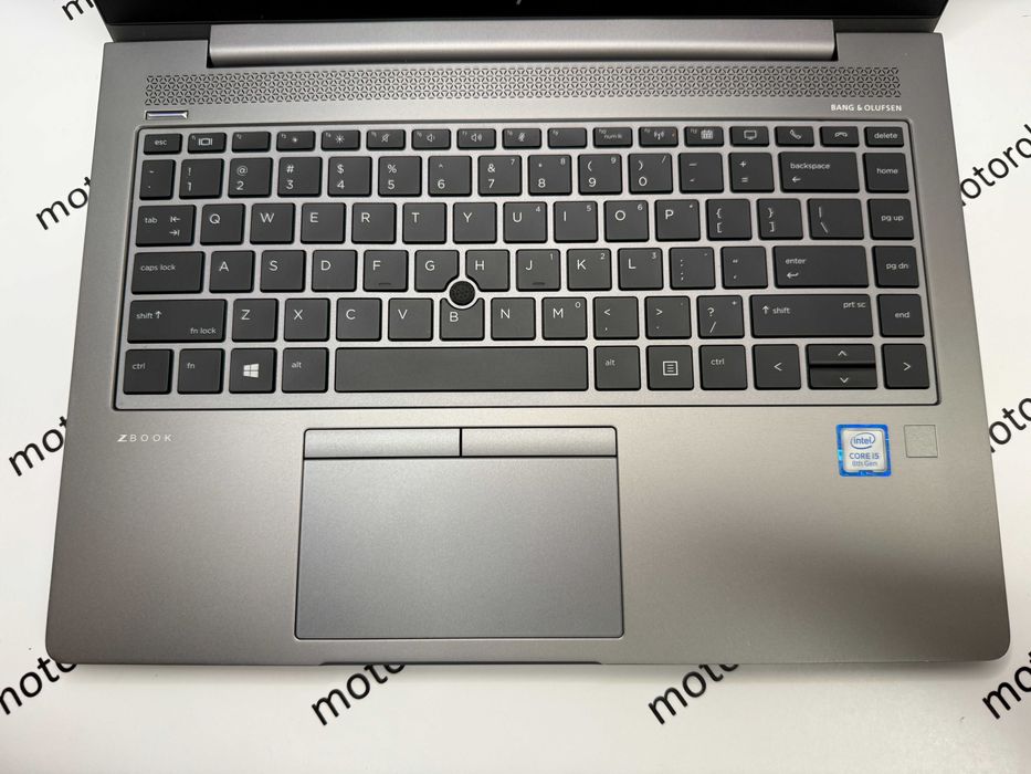 Ноут HP Zbook 14u G6 14"/i5-8265/16 RAM/256 SSD/Radeon PRO WX3200 4gb