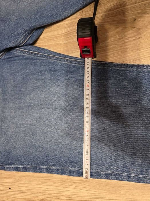Spodnie dżinsowe męskie Lee W36 L 30