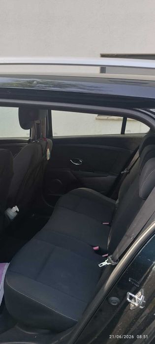 Renault Mégane — fotografia 8