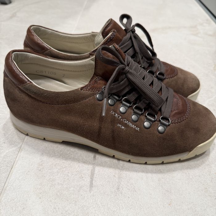 Dolce & Gabanna trampki