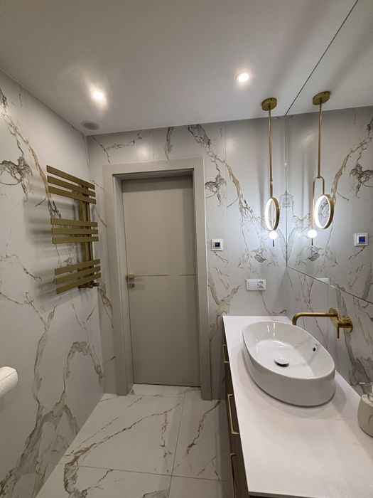 Apartament Kaszmir: Parking,Duzy taras , 24h check in- wynajem na doby
