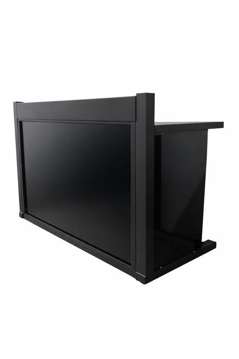 Stół dla dj aluminiowy