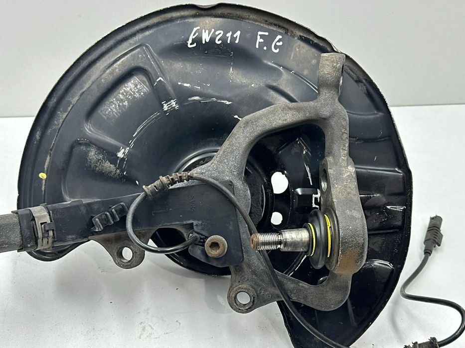 Manga Eixo Frente Esquerda - Mercedes E W211 (2002)