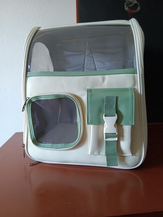 Mochila Transporte de gato